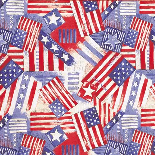 Bandana-Old GloryAmerican Flag